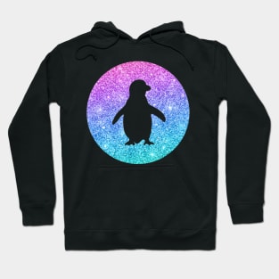 Cute Trendy Emperor Penguin Hoodie